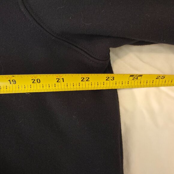 American Giant Classic Full Zip Hoodie Black - Picture 5 of 13